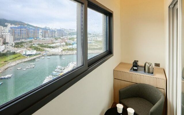 Citadines Connect Hari Busan