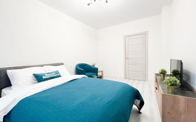 Апартаменты на улице Нансена