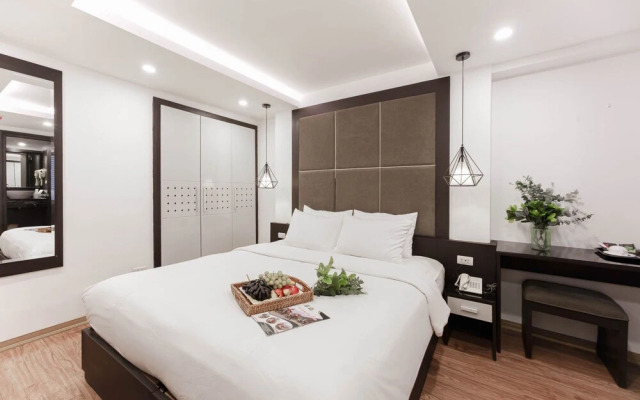 Keypad Hotel - 24 Hang GA