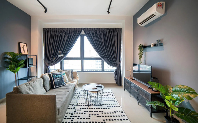 Arte Plus KLCC by Cobnb