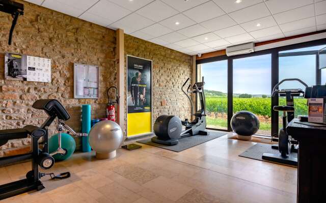 KYRIAD PRESTIGE BEAUNE - Le Panorama