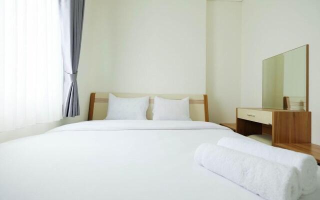 Modern 2BR Northland Apartment near Ancol