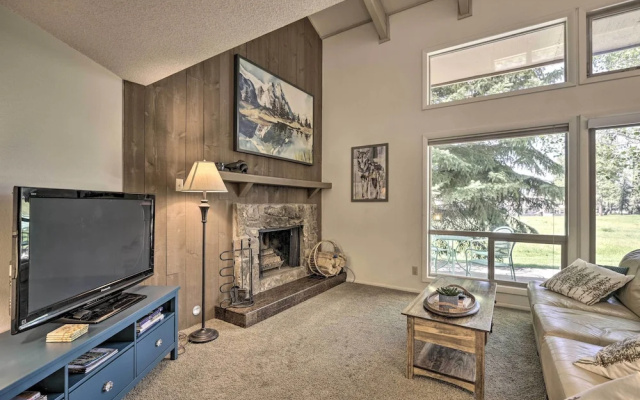 Pagosa Springs Condo Near Springs + Trails!
