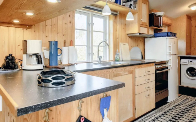 6 Person Holiday Home in Rodvig Stevns