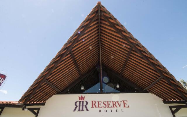 Reserve Hotel Surubim