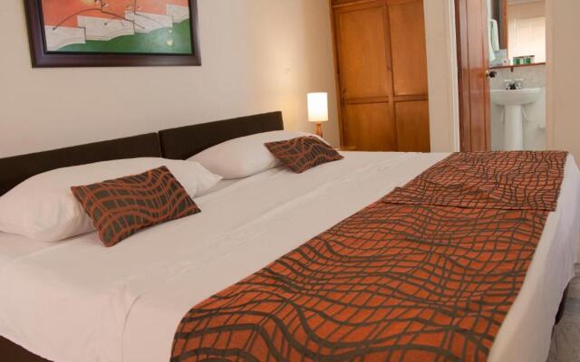 Hotel Flamingo Cali
