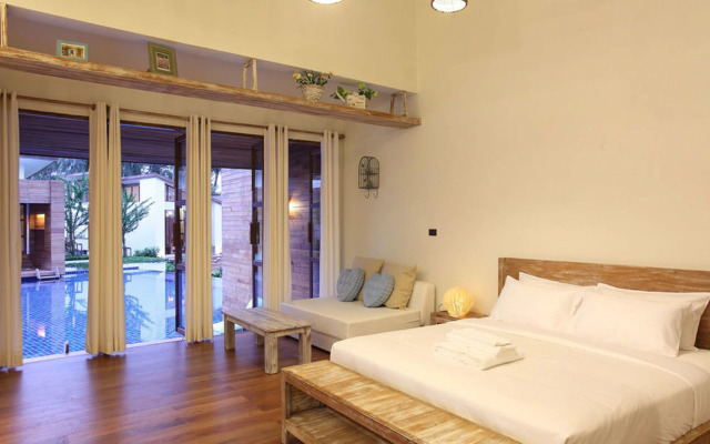 Wendy The Pool Resort