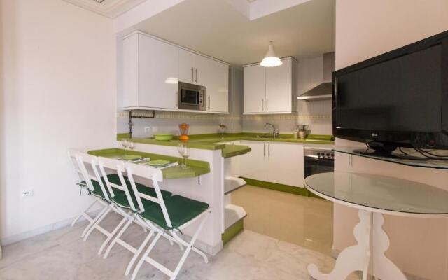 Apartamento La Corrala de Luna V