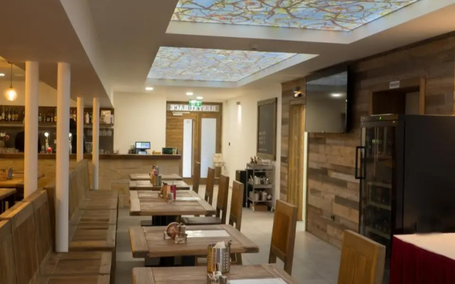 Restaurace - Apartmány Bobule