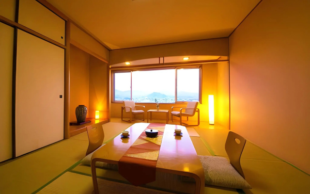 Yashima Nada Onsen Tresta Shirayama – Guest Rooms – Miki