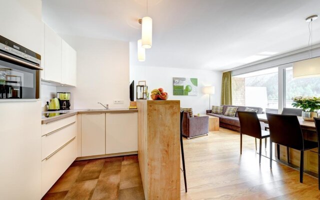 Bergzauber Appartements