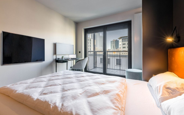 YUMA Apartments Leipzig Berliner Straße
