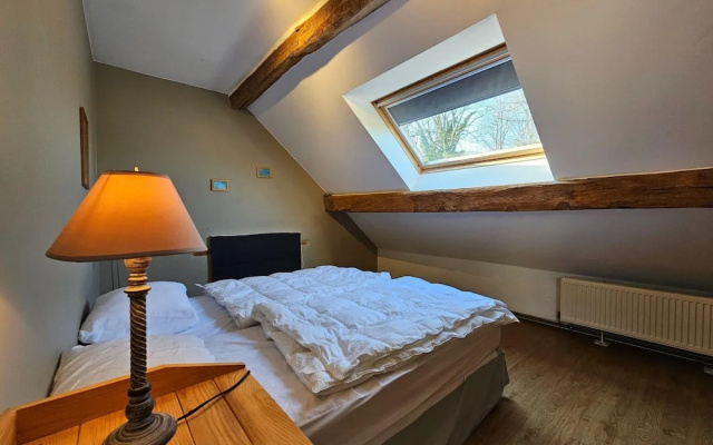 Holiday Home in Wallonie With Terrace
