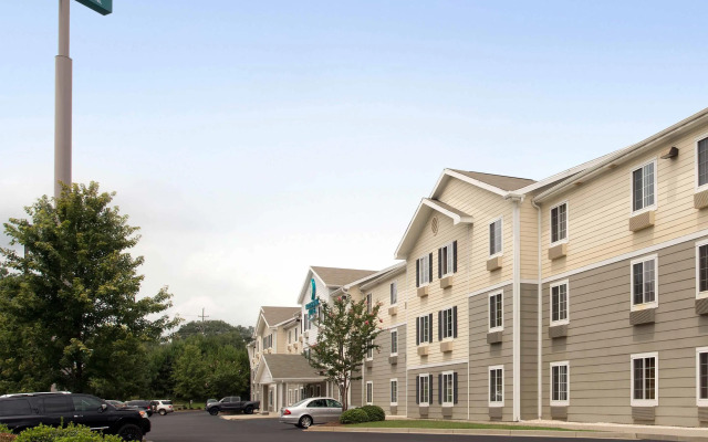 WoodSpring Suites Spartanburg - Duncan