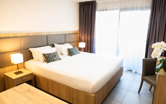 Hôtel & Résidence Lido Marana Bastia Furiani