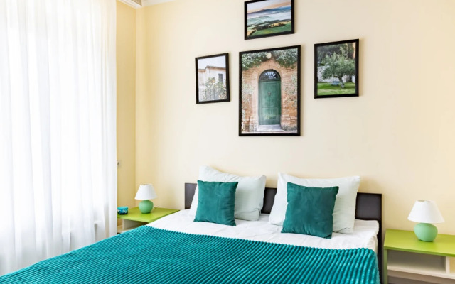 Атмосфера Апартаменты Владикавказ Братьев Габайраевых 30