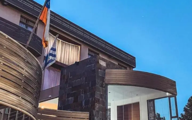 Hotel Nuevo Mundo