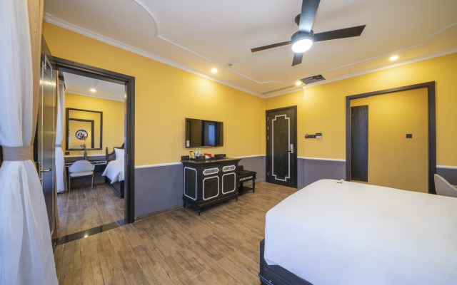 Athenia Boutique Hotel & Spa