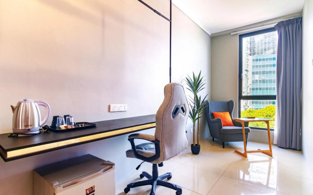 Scott Signature Suites by ALV