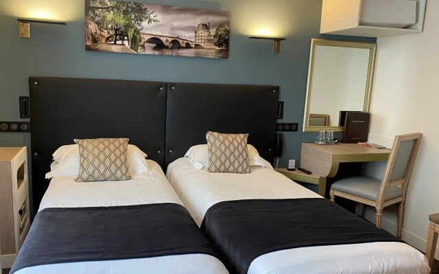 Hôtel Louvre Sainte Anne