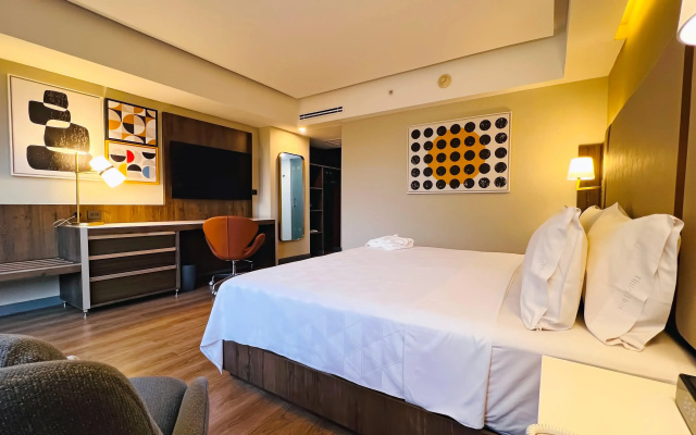 Holiday Inn Mexico City - Plaza Universidad by IHG