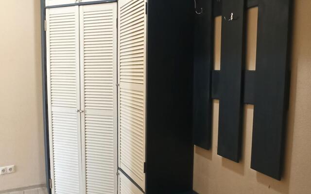 Апартаменты на улице Барыкина 4