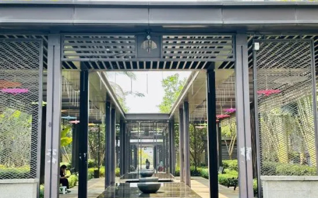 Xishuangbanna Miracle Residence "Jiangjing" Meisu (Gaozhuang Xishuangjing Starlight Night Market) – Outside – Xishuangbanna