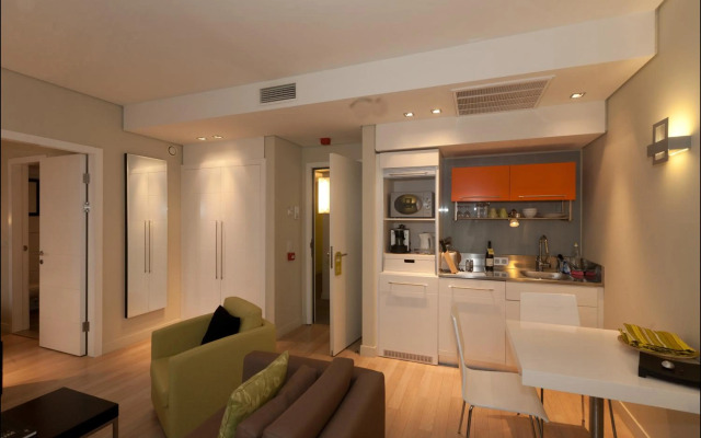 B-aparthotel Grand Place