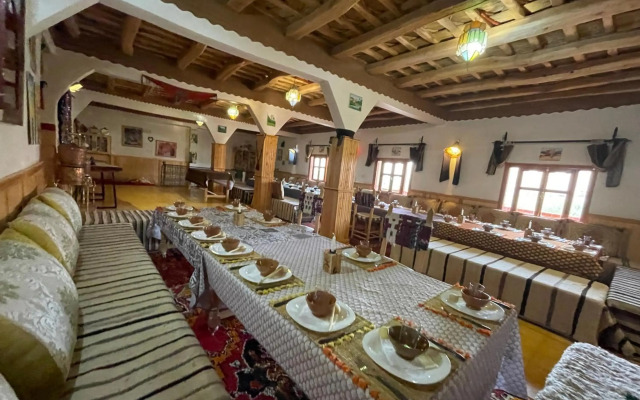 Maison d'Hôtes La Vallée des Figues