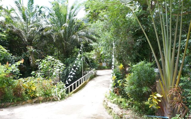 Tonphet Greenery Garden