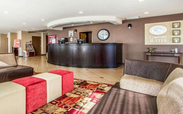 Comfort Suites Florence Shoals Area