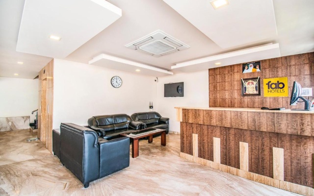 Fabhotel Prime Royal Castle – Lobby – Coimbatore