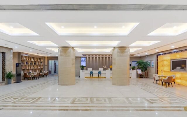 GreenTree Eastern Hotel Chizhou Tonghui Plaza