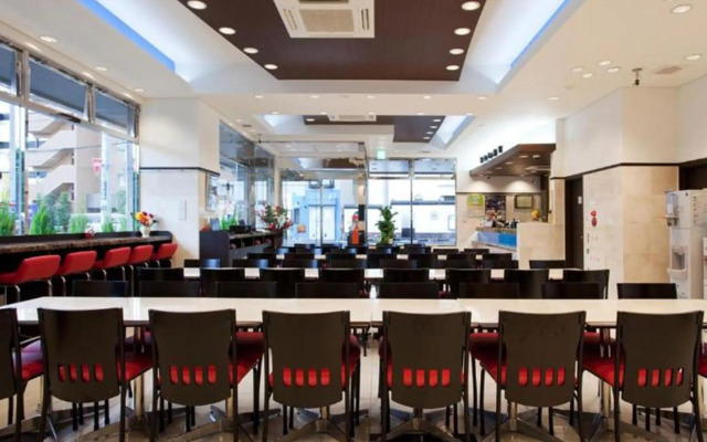 Toyoko Inn Nishi-kawaguchi-eki