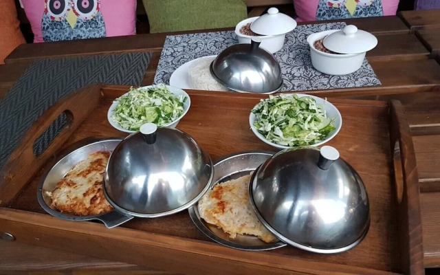 Мини-отель Glove House