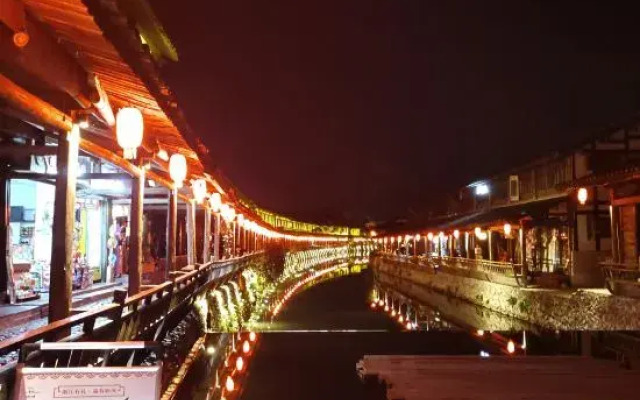 Yongjia Nanxi Jiangsenju Homestay