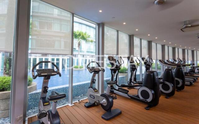 vortex suites klcc by homestay