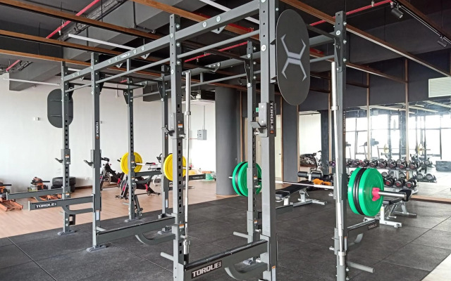 Desiran @ Timurbay - seafront studio apartment with WiFi