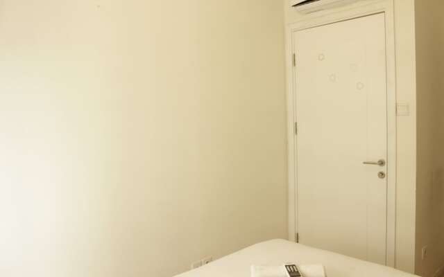 Simply Homey 1BR Apartment at Parahyangan Residence near UNPAR