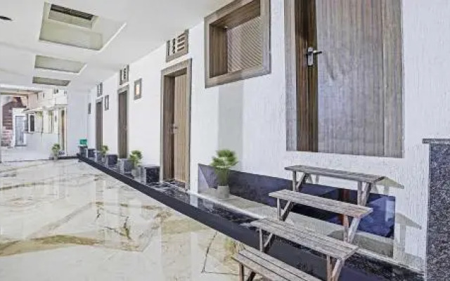 Oyo Flagship 93212 Hotel Atithi In Garha Jabalpur