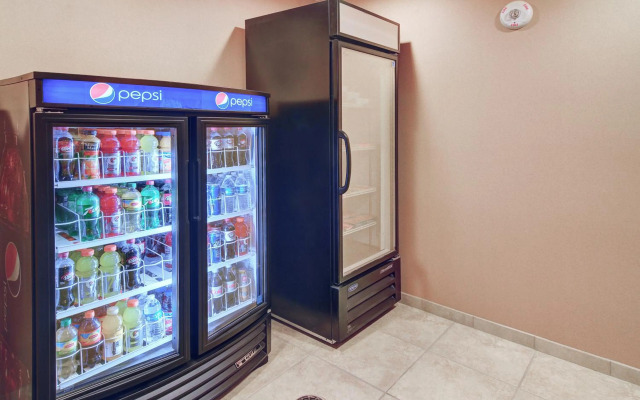 Cobblestone Inn & Suites – Big Lake