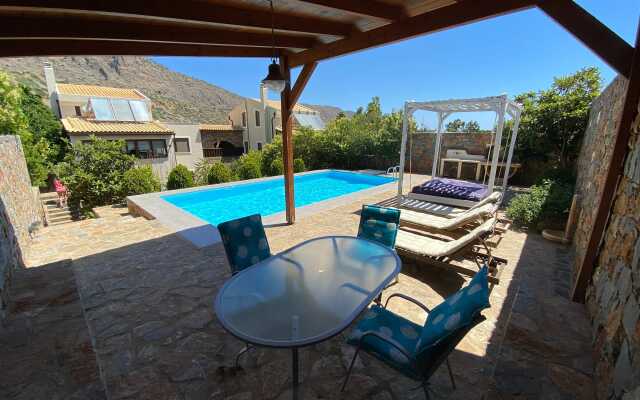 Elounda Plaka Luxury Villa