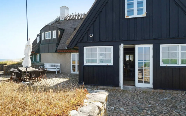 6 Person Holiday Home in Graested