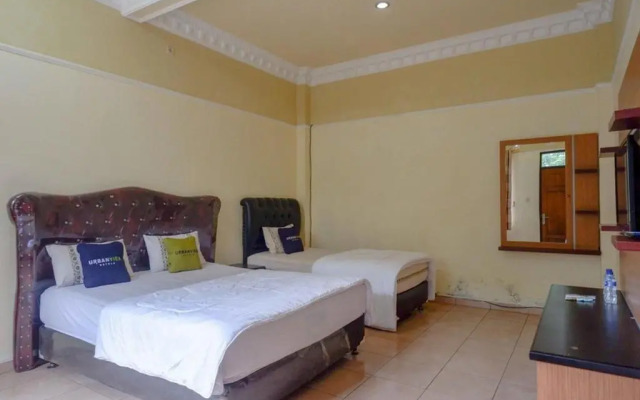 Urbanview Hotel Bergas Indah Bandungan by RedDoorz