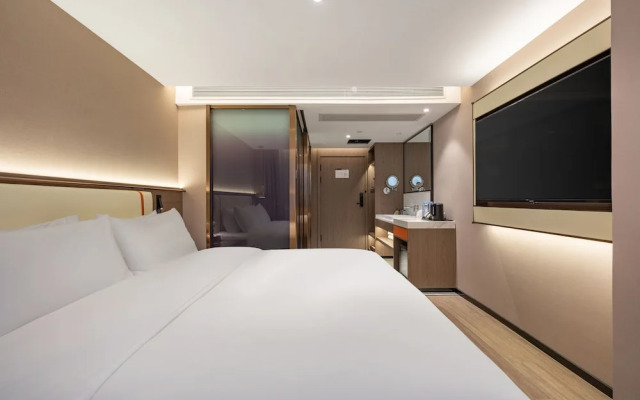 WorldHotel Quancheng Sqr Kuanholi Branch