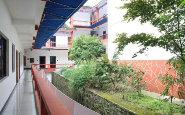 Zhangjiajie Forest Park Qinyuan Hotel