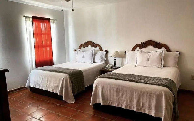 Hotel Santo Santiago