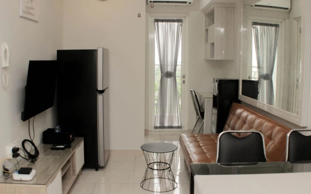 Cozy Stay 2Br Springlake Summarecon Bekasi Apartment