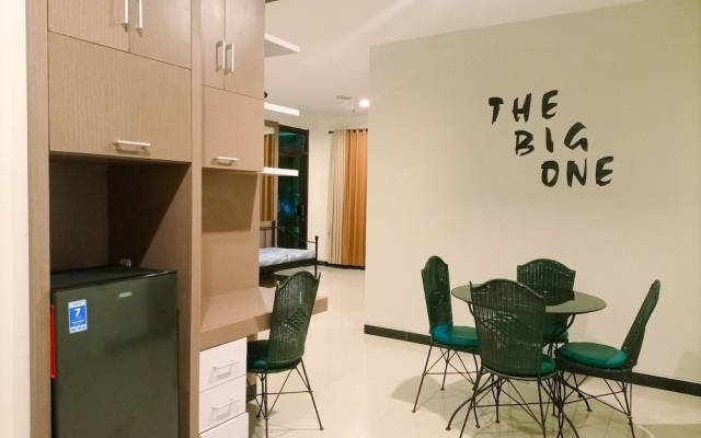 New Furnished And Comfort 3Br At Sejahtera Apartment