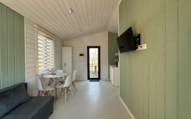 Река и Песок